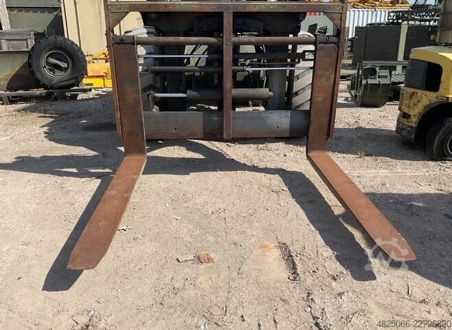 Yükleyici Dresser International M 10 A loader 1983