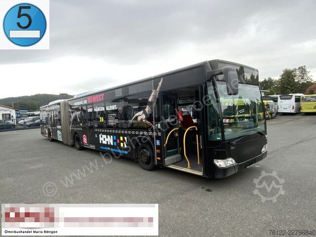 굴절버스 Mercedes-Benz O 530 Citaro G