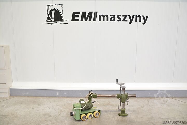 Geymari MASTERWOOD podajnik