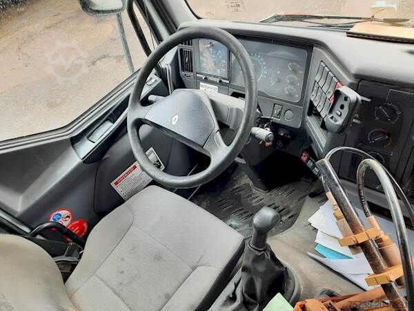 Tank RENAULT PREMIUM 210 GAS/LPG