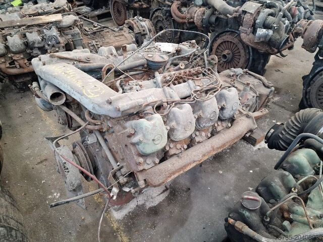 モーター MERCEDES-BENZ OM402