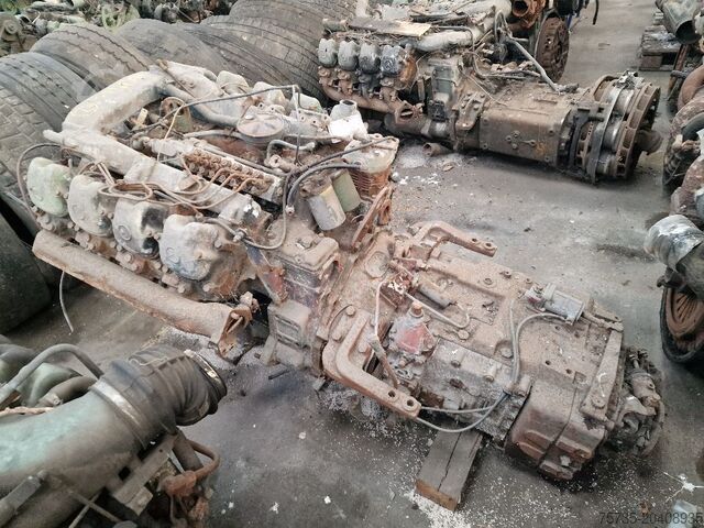 モーター MERCEDES-BENZ OM402