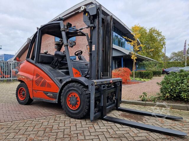 Forklift Linde H50D-02/600