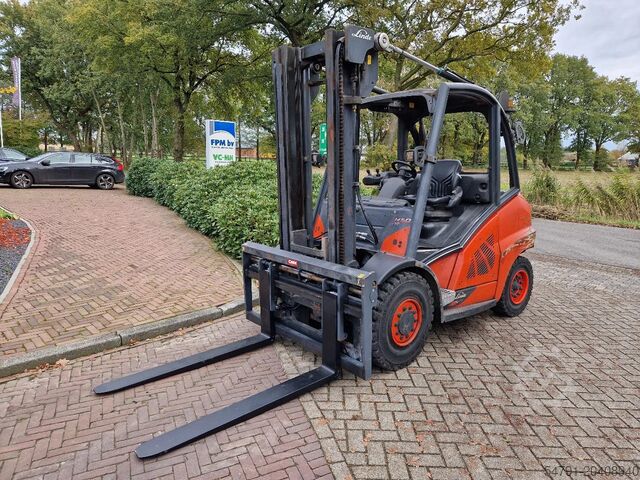 Forklift Linde H50D-02/600