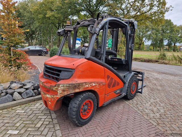 Forklift Linde H50D-02/600