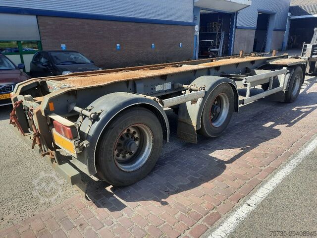 Platform aanhanger FLOOR FLA-3-101