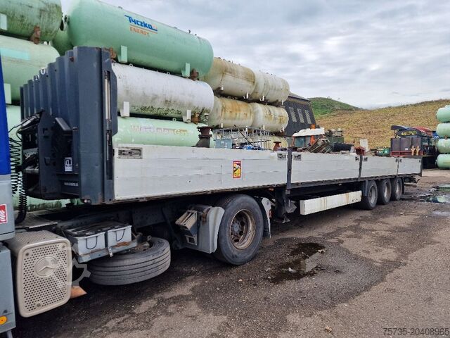 Platforma za utovar KRONE SD