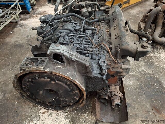 モーター MAN D2866LUH23 (260HP)