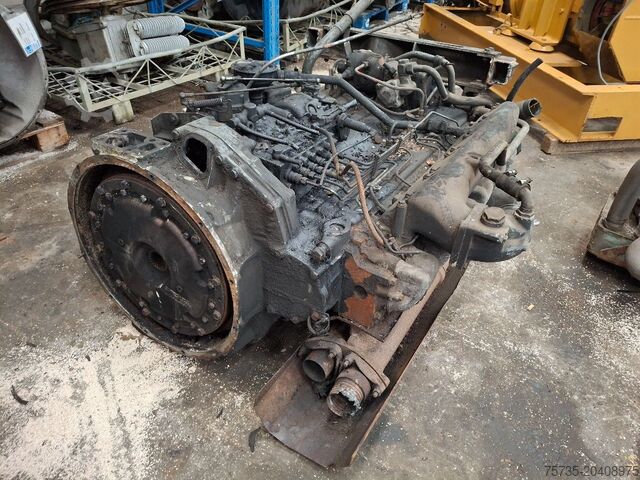 モーター MAN D2866LUH23 (260HP)