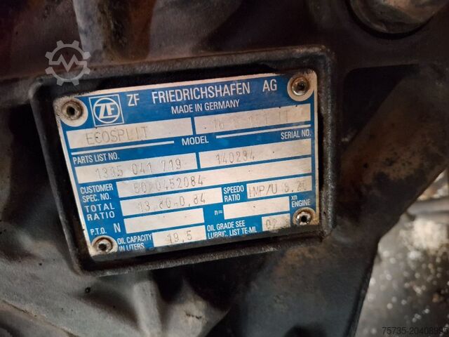 モーター RENAULT PREMIUM 420DCI