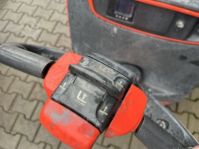 Kävelypinoaja Linde L16i