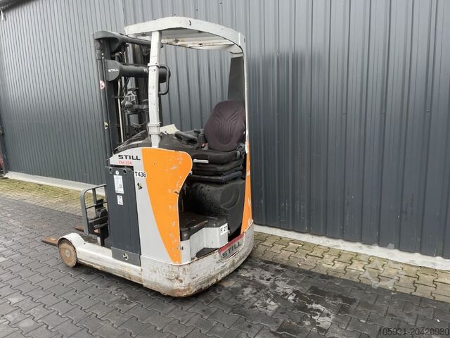 Chariot élévateur Linde FM-X14