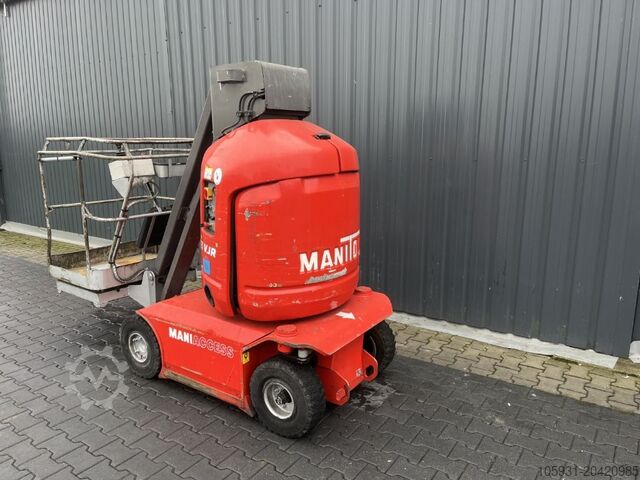 Plate-forme de travail télescopique Manitou 105VJR