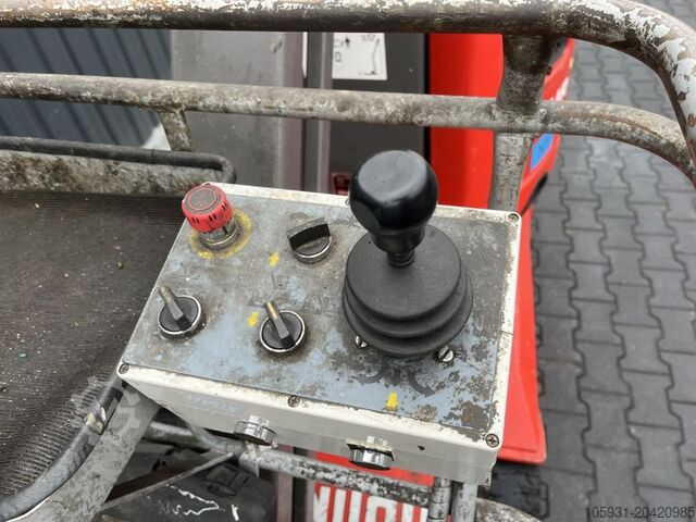 Plate-forme de travail télescopique Manitou 105VJR