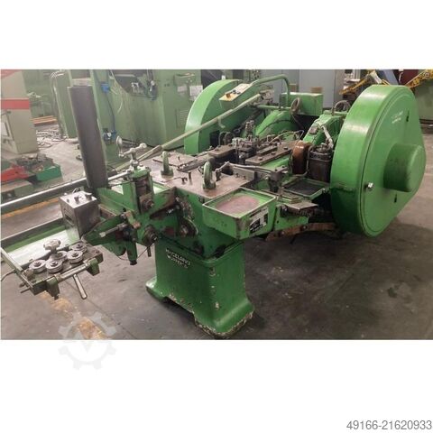 Prensa de impressão dupla HILGELAND CH 3 CL