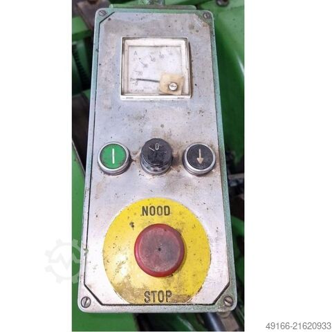 Prensa de impressão dupla HILGELAND CH 3 CL