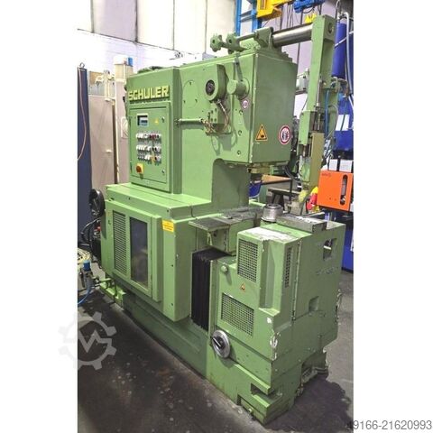 Perfurador de sulco SCHULER N 4