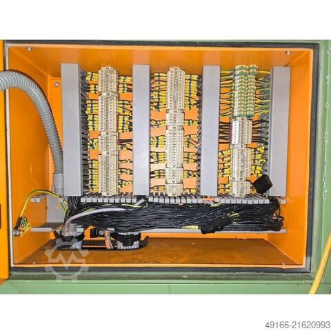 Perfurador de sulco SCHULER N 4