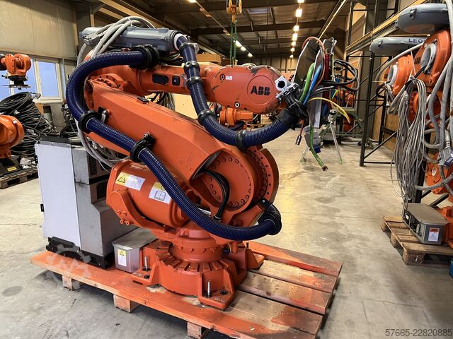 Industrial robot ABB IRB 6640-235/2.55 IRC5