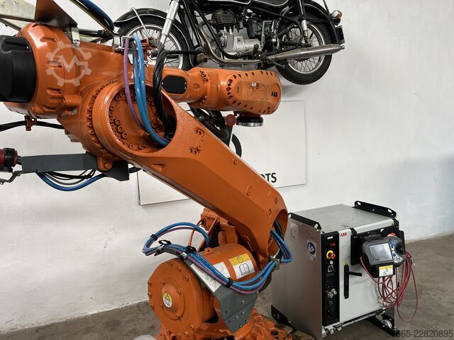 Industrieroboter ABB IRB 6700-205/2.80 IRC5
