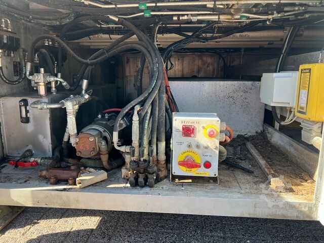 Transporte de gado Pezzaioli 1/2/3 Livestock Type 2 Perfect condition