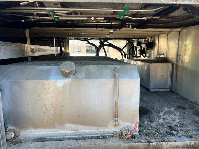 Transporte de gado Pezzaioli 1/2/3 Livestock Type 2 Perfect condition