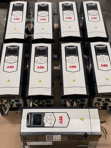 Valdymo blokas ABB ACS880-01-025A-3 Frequency Converter 400V 25A – 14 pcs