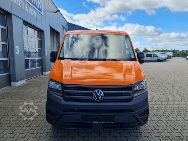 Van pikap VW Crafter 35 Pritsche DOKA MR AHK