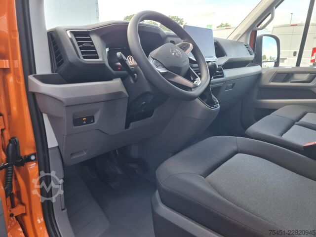Van pikap VW Crafter 35 Pritsche DOKA MR AHK