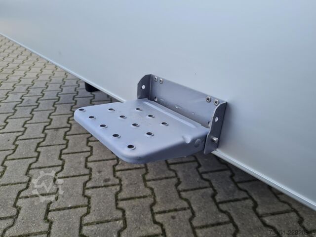 Van pikap VW Crafter 35 Pritsche DOKA MR AHK