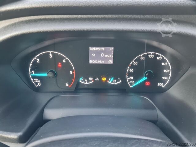 Van dengan sisi tirai Ford Transit 350 Pritsche Schiebe Plane LBW Trend RWD