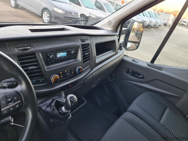 Van dengan sisi tirai Ford Transit 350 Pritsche Schiebe Plane LBW Trend RWD