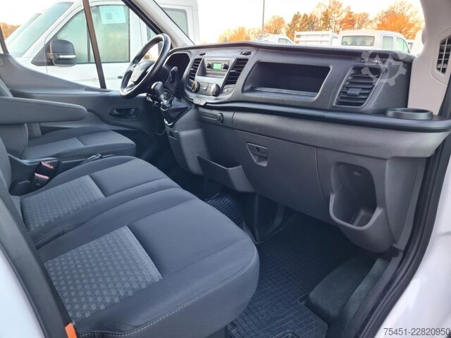 Van dengan sisi tirai Ford Transit 350 Pritsche Schiebe Plane LBW Trend RWD