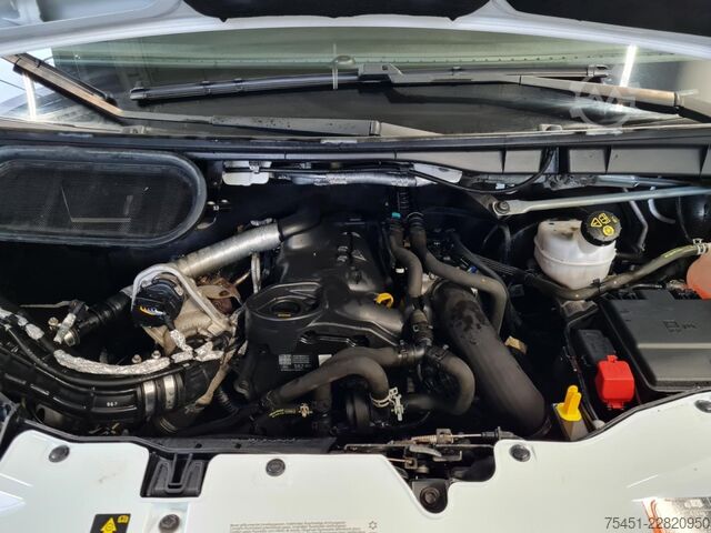 Van dengan sisi tirai Ford Transit 350 Pritsche Schiebe Plane LBW Trend RWD