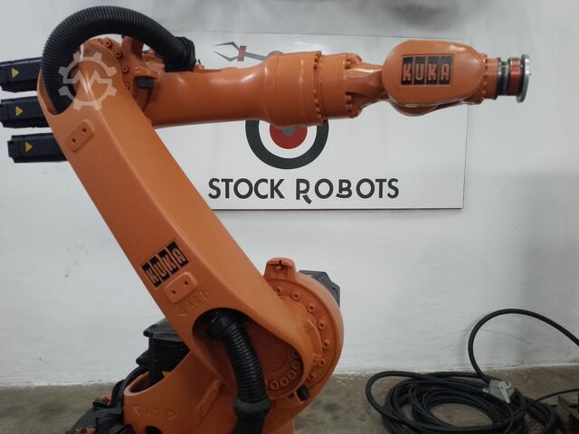 Robot industri KUKA KR16-2 KRC2 ED05