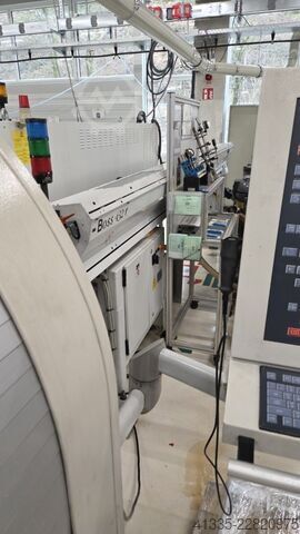 CNC long-turning machine TRAUB TNL 26