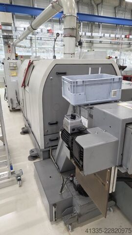 CNC long-turning machine TRAUB TNL 26