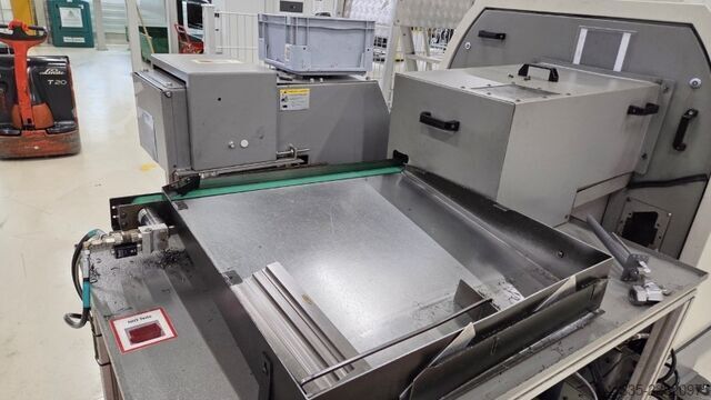 CNC long-turning machine TRAUB TNL 26