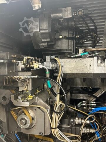 CNC long-turning machine TRAUB TNL 26