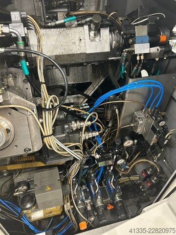 CNC long-turning machine TRAUB TNL 26
