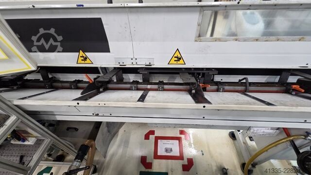CNC long-turning machine TRAUB TNL 26