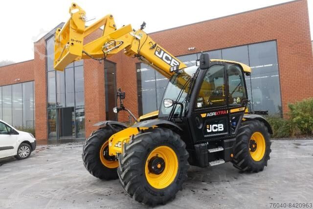 Telehandler JCB 542/70 Xtra Powershift 6 vitesses 40 K
