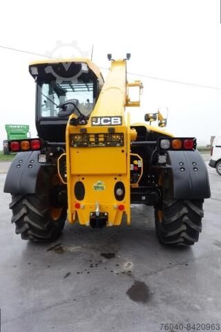 Telehandler JCB 542/70 Xtra Powershift 6 vitesses 40 K