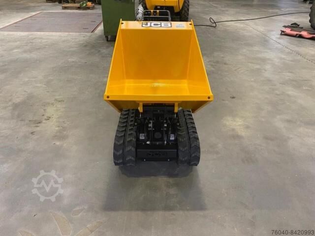 Autocarro dumper articolato JCB GA HTD5