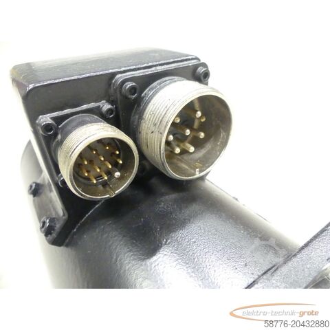 Indramat mašina Indramat MAC063B-0-GS-3-C/095-B-0 Drehstromservomotor SN: 19366