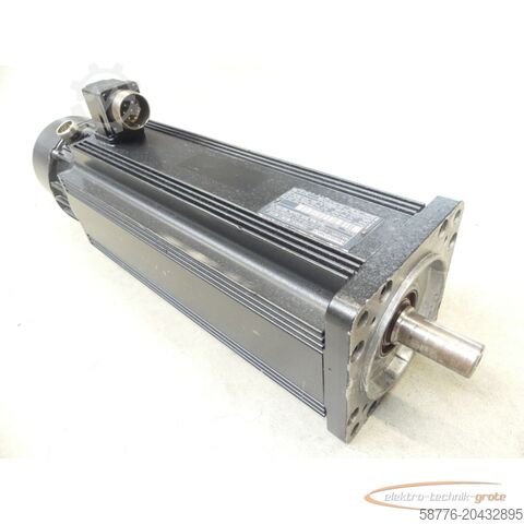  Indramat MAC090C-1-GD-1-B/110-A-2/-I01250/SO13 Motor SN: MAC090-42934