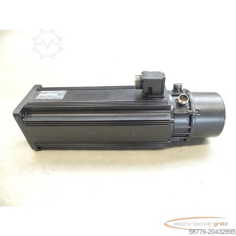 Indramat engine Indramat MAC090C-1-GD-1-B/110-A-2/-I01250/SO13 Motor SN: MAC090-42934