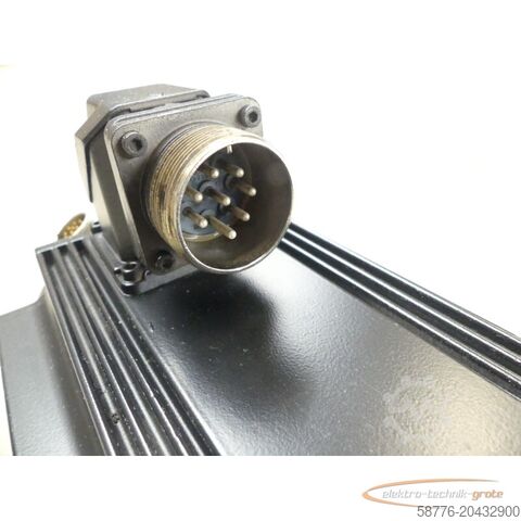 নিয়ন্ত্রণ ইউনিট Indramat MDD090C-N-030-N2L-110GA0 / 245764 Servomotor SN: MDD090-06896