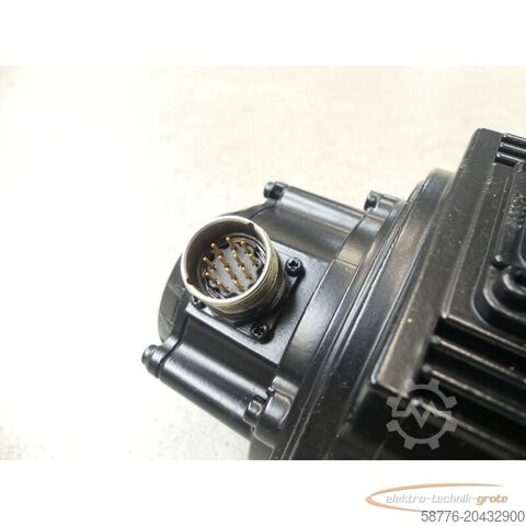 নিয়ন্ত্রণ ইউনিট Indramat MDD090C-N-030-N2L-110GA0 / 245764 Servomotor SN: MDD090-06896