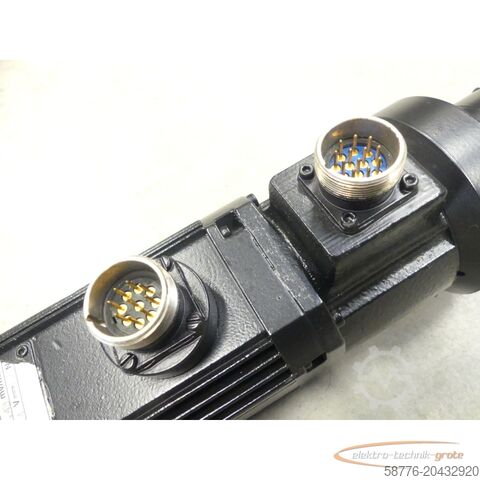 Motor PARVEX PARVEX Parvex LC310THR0004 Servomotor SN: 8340 mit Heidenhain ROD 426 1000 02S12-03